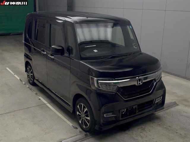 1029 Honda N box JF3 2018 г. (JU Kanagawa)